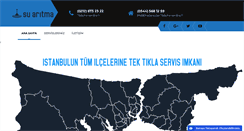Desktop Screenshot of istanbulsuaritmaservisi.net